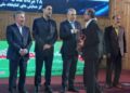 دریافت تندیس زرین رضایتمندی مشتری توسط ماشینسازی پارس