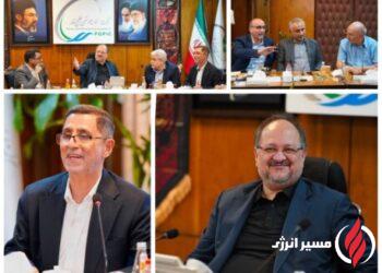 تأکید مدیرعامل هلدینگ خلیج‌فارس بر تسریع اجرای پروژه‌های تأمین برق شرکت‌های آسیب‌دیده با همکاری مپنا