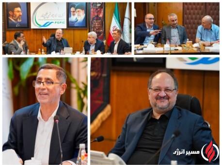 تأکید مدیرعامل هلدینگ خلیج‌فارس بر تسریع اجرای پروژه‌های تأمین برق شرکت‌های آسیب‌دیده با همکاری مپنا