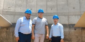 بومی‌سازی شفت درایو۵متری فایبرکربن برای نخستین‌بار در کشور؛ تکمیل نوسازی فن‌های کولینگ‌تاور ناحیه ۲ فجر انرژی
