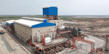 پتروشیمی ارومیه گواهینامه بین‌المللی مدیریت انرژی ISO 50001:2018 را دریافت کرد