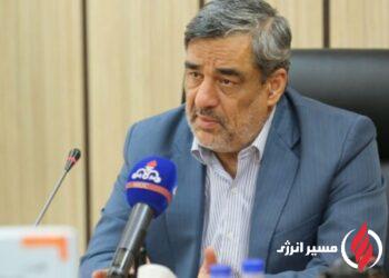 تقدیر حمید بورد از تلاش کارکنان صنعت نفت در بازسازی تأسیسات و تداوم تولید