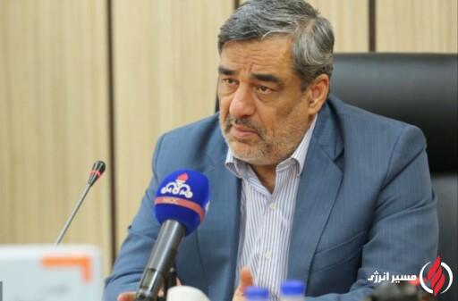 تقدیر حمید بورد از تلاش کارکنان صنعت نفت در بازسازی تأسیسات و تداوم تولید