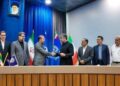 امضای توافق‌نامه بازسازی پالایشگاه سوم پارس جنوبی