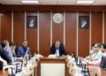 بررسی برنامه‌های محیط‌زیستی شرکت نفت فلات قاره ایران در نشست هم‌اندیشی