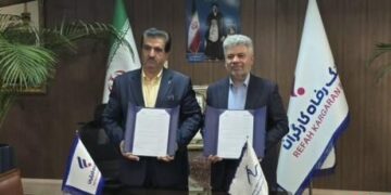امضای تفاهم‌نامه همکاری میان پتروشیمی سبلان و بانک رفاه کارگران