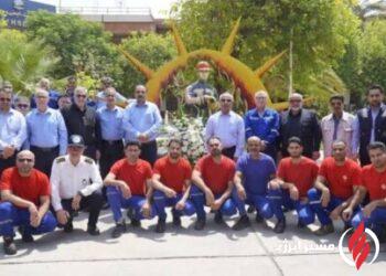 مدیرعامل پتروشیمی بندر امام: ایمنی و آمادگی عملیاتی در اولویت است