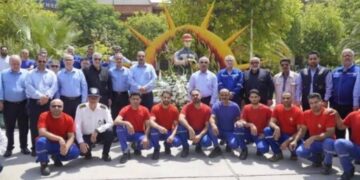 مدیرعامل پتروشیمی بندر امام: ایمنی و آمادگی عملیاتی در اولویت است