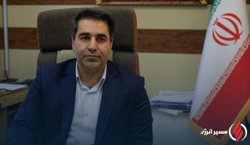 روح‌الله نوریان سرپرست مدیریت پژوهش و فناوری شرکت ملی گاز ایران شد