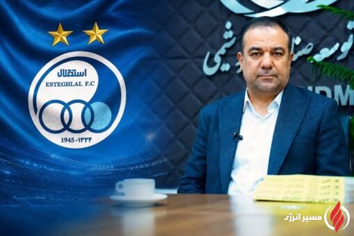 پیدمکو در آستانه تغییر سکان‌دار؛ نام وحید نام‌نیک مطرح شد