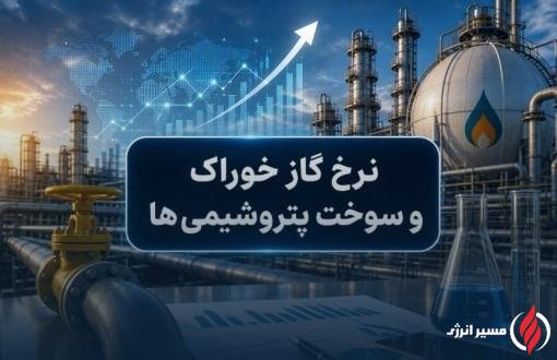 نرخ خوراک پتروشیمی‌ها در سال ۱۴۰۵ ابلاغ شد؛ برندگان و بازندگان کدام شرکت‌ها هستند؟
