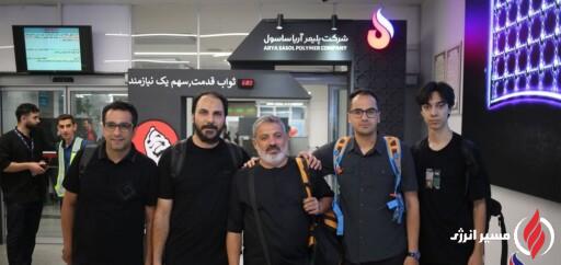 آریاساسول از حضور توان‌خواهان در راهپیمایی اربعین حمایت کرد
