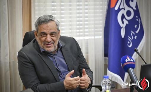 ایران در صدر کشف گاز جهان ایستاد