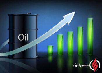 نفت در مسیر افزایش هفتگی قرار گرفت