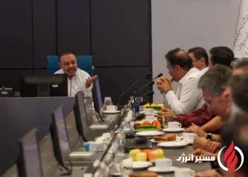 قدردانی آریاساسول از سال‌ها تلاش کارکنان بازنشسته