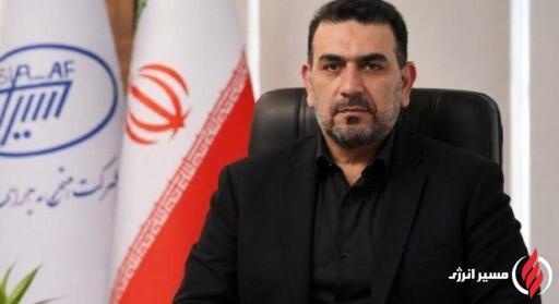 پیام مدیرعامل شرکت پتروشیمی سیراف انرژی به مناسبت شهادت جمعی از بسیجیان شهرستان دیر