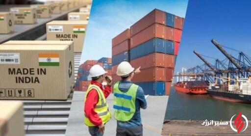 بازآرایی جریان تجارت پلیاتیلن و پلیپروپیلن در بازار هند