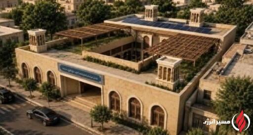 تعهد پتروشیمی بوعلیسینا به عدالت آموزشی؛ احداث دبستان ۱۲ کلاسه در بندر امام خمینی (ره) با معماری متفاوت