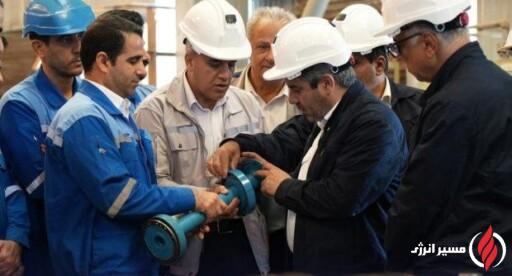 جای خالی لایسنسور خارجی در پتروشیمی هنگام با توان متخصصان پردیس پر شد