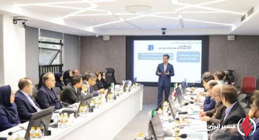 تبیین مفاهیم کلیدی استراتژی سرپرستی توسط مدیرعامل تاپیکو