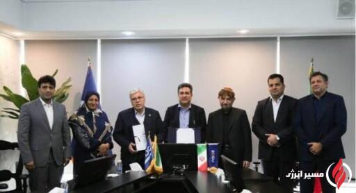 از پژوهش تا صنعت؛ همکاری دانشگاه شهید بهشتی و پتروشیمی نوری کلید خورد